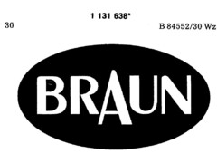 BRAUN