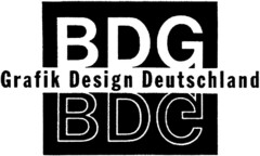 BDG Grafik Design Deutschland