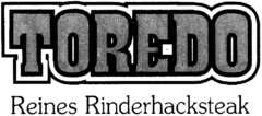 TOREDO Reines Rinderhacksteak