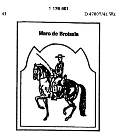 Marc de Broissia