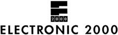 ELECTRONIC 2000