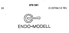 ENDO-MODELL C