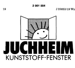 JUCHHEIM KUNSTSTOFF-FENSTER