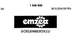 emzett SCHLEMMERTRIO