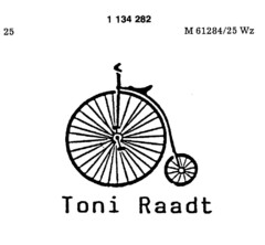 Toni Raadt