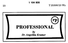 PROFESSIONAL by Dr. Angelika Kramer