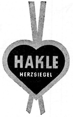 HAKLE HERZSIEGEL