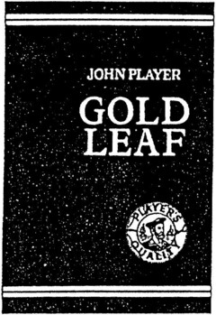 JOHN PLAY GOLD LEAF