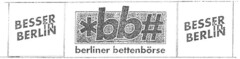 bb berliner bettenbörse