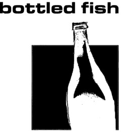 bottled fish