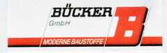 BÜCKER GmbH MODERNE BAUSTOFFE