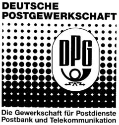 DPG DEUTSCHE POSTGEWERKSCHAFT