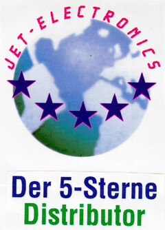 JET-ELECTRONICS Der 5-Sterne Distributor