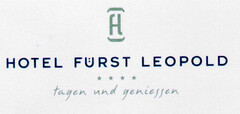 HOTEL FÜRST LEOPOLD