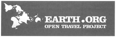 EARTH.ORG OPEN TRAVEL PROJECT