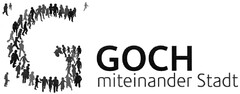 GOCH miteinander Stadt