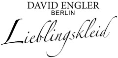 DAVID ENGLER BERLIN Lieblingskleid