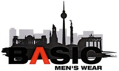 BASIC MEN'S WEAR