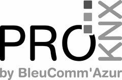 PROKNX by BleuComm'Azur