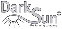 Dark Sun the tanning company
