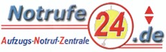 Notrufe24.de Aufzugs-Notruf-Zentrale