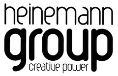 heinemann group creative power