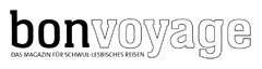 bonvoyage DAS MAGAZIN FÜR SCHWUL-LESBISCHES REISEN