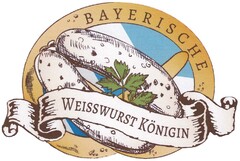 BAYERISCHE WEISSWURST KÖNIGIN