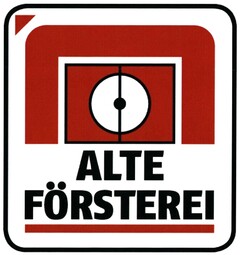 ALTE FÖRSTEREI