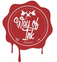 Way of Ink - Aachen