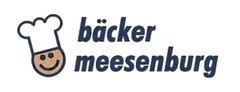 bäcker meesenburg