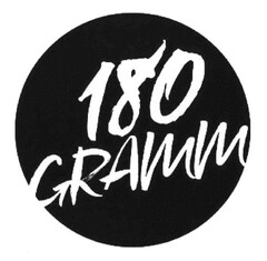 180 GRAMM