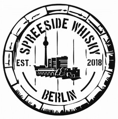 SPREESIDE WHISKY BERLIN EST. 2018