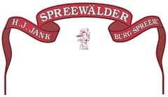 H.J. JANK SPREEWÄLDER BURG/SPREEW.