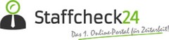 Staffcheck24 Das 1. Online-Portal für Zeitarbeit