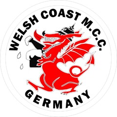 WELSH COAST M.C.C. GERMANY
