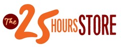 The 25 HOURS STORE