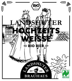 LANDSHUTER HOCHZEITS WEISSE