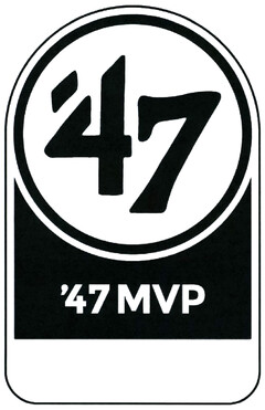 '47 '47 MVP
