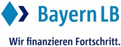 BAYERN LB Wir finanzieren Fortschritt.