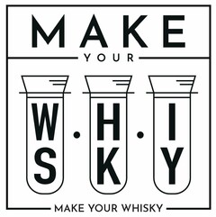 MAKE YOUR WHISKY