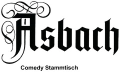 Asbach Comedy Stammtisch