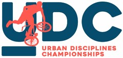 UDC URBAN DISCIPLINES CHAMPIONSHIPS