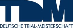 TDM DEUTSCHE TRIAL-MEISTERSCHAFT