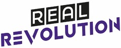 REAL REVOLUTION