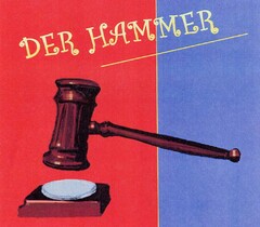 DER HAMMER