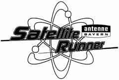 Satellite Runner antenne BAYERN