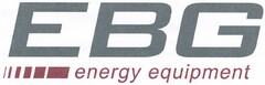 EBG energy equipment