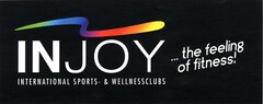 INJOY ...the feeling of fitness!
