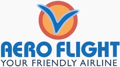 AERO FLIGHT YOUR FRIENDLY AIRLINE